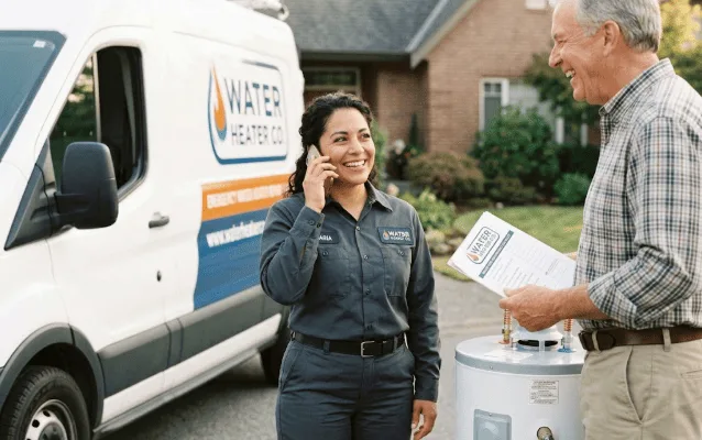 Water Heater Repair Dorchester, SC FAQs